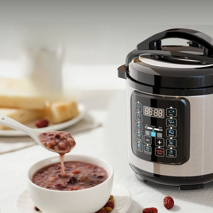 Multifunctional Pressure Cooker Kalsten