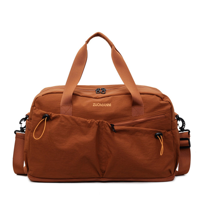 Versatile Multi-Pocket Gym Duffel Bag Kalsten