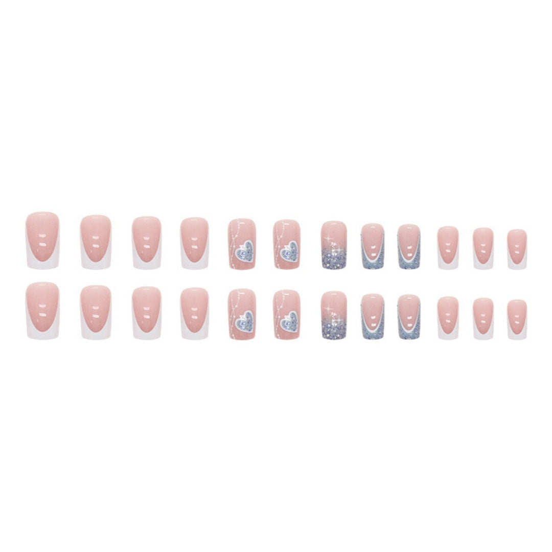 Elegant Decorative Nail Art Kalsten