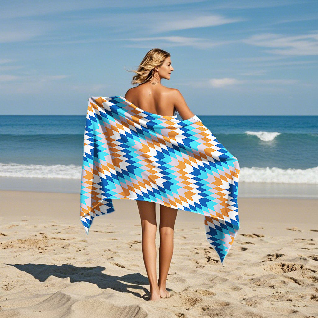 Beach towel Kalsten