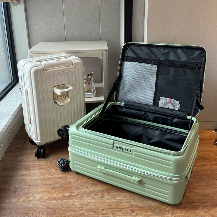 Light-Weight Multi-Functional Travel Spinner Kalsten