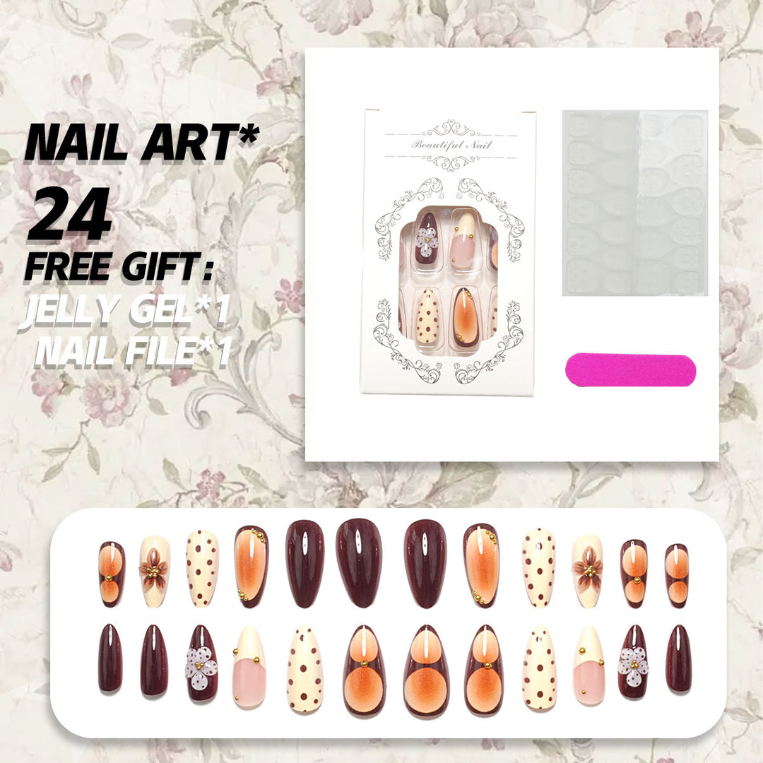 Premium Decorative Nail Art Set
