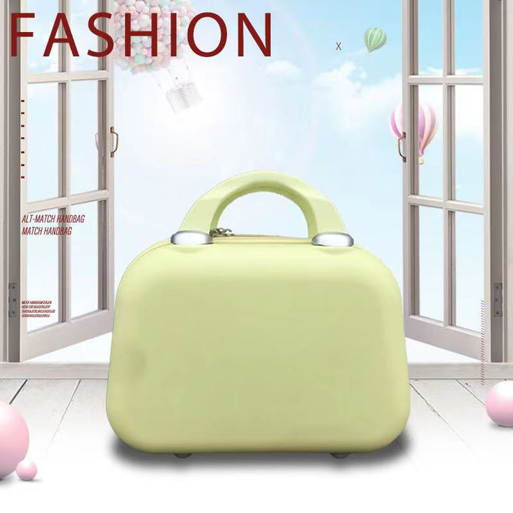 Compact Rigid Travel Case Kalsten