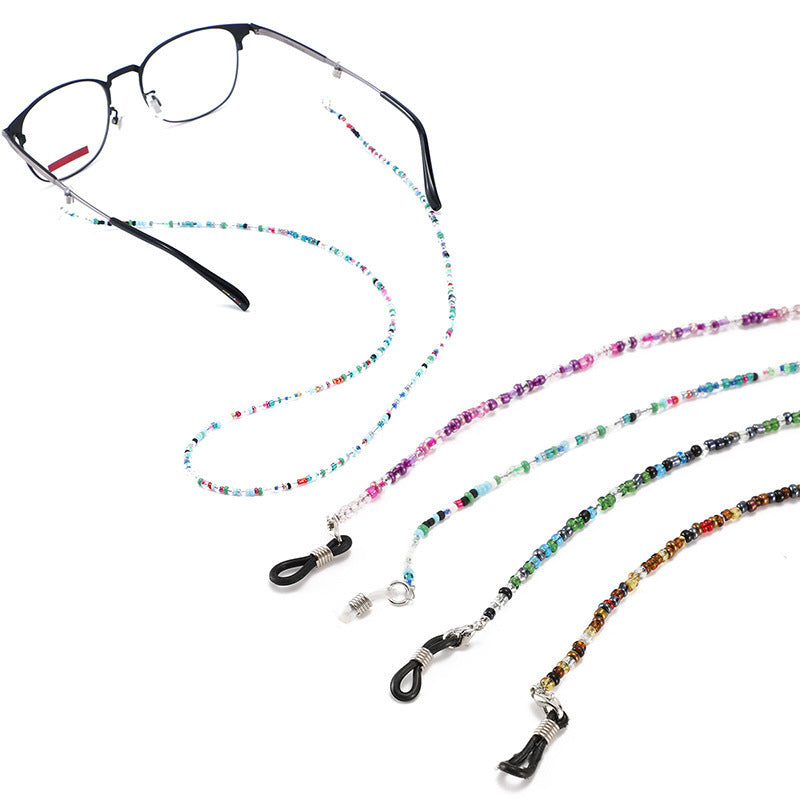 Colorful Beaded Eyewear Chain Kalsten