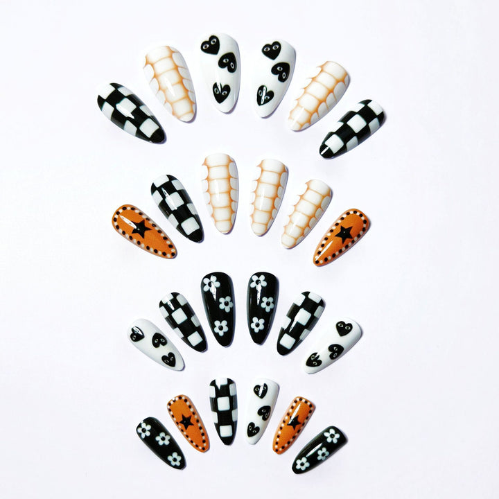 Artistic Nail Design Set Kalsten
