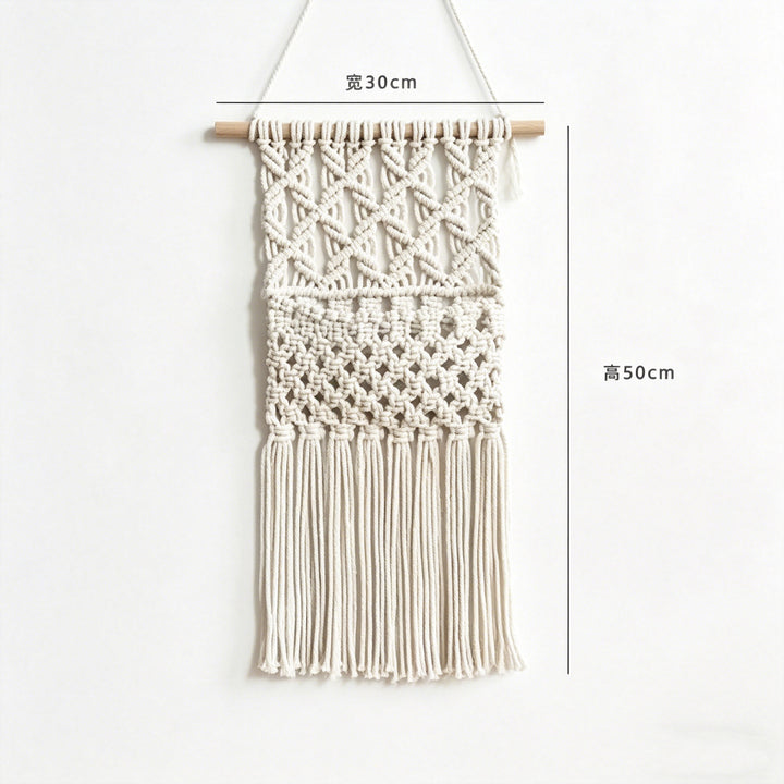 Home Decor Macrame Wall Hanging