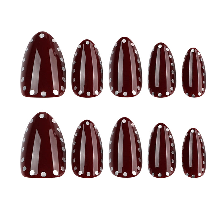 Artful Nail Art with Glitter Decorations Kalsten