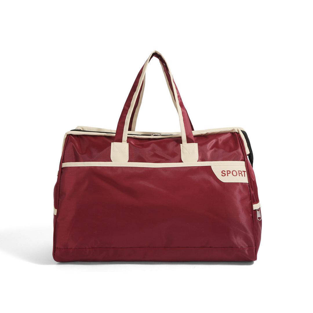 Large Capacity Sports Duffle Bag Kalsten