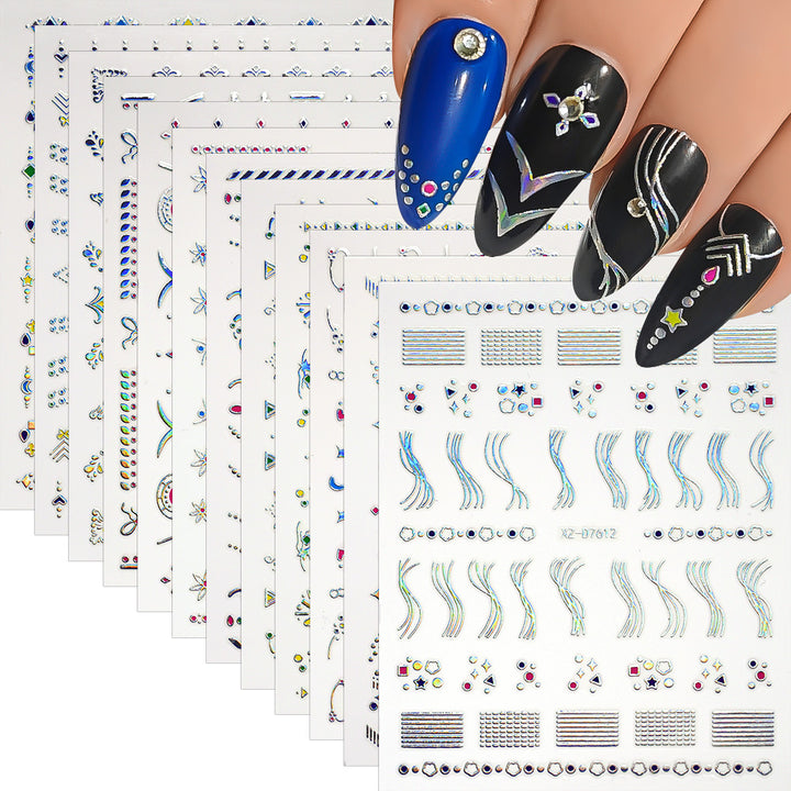 Nail Art Decoration Stickers
