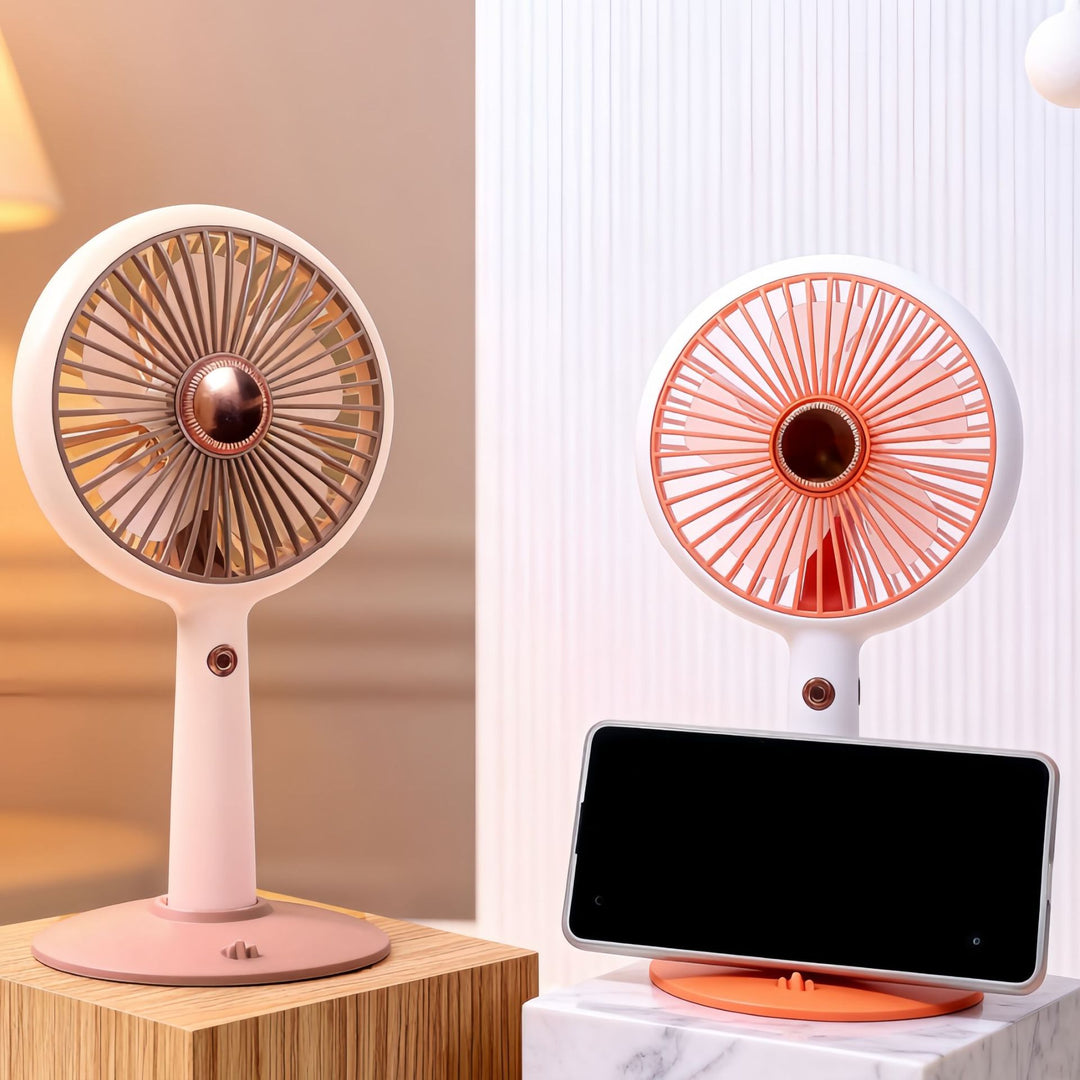 Women's portable mini fan Kalsten