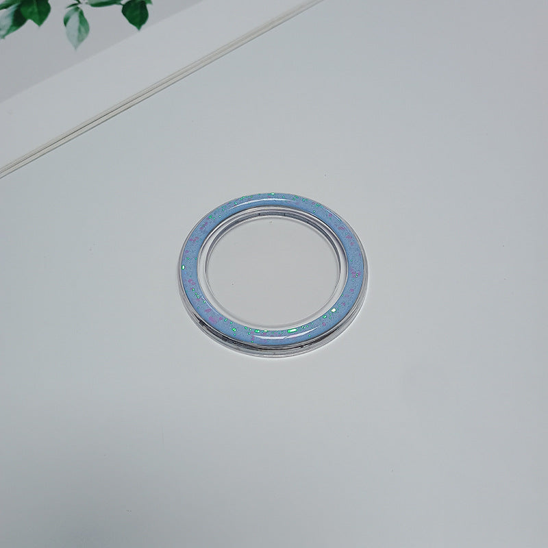 Decorative Transparent Compact Mirror Kalsten