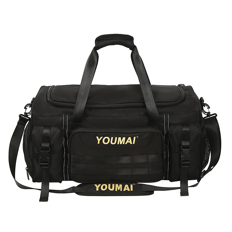 Multi-Functional Sports Duffle Bag