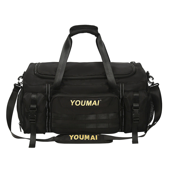 Multi-Functional Sports Duffle Bag