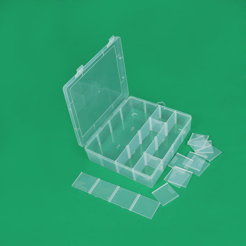Multi-Compartment Organizer Box Kalsten