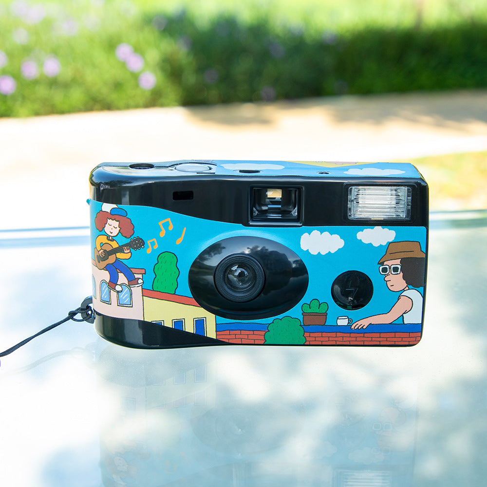 Disposable Film Camera Kalsten