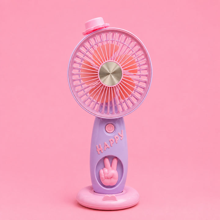 Unisex Portable Mini-Fan Kalsten