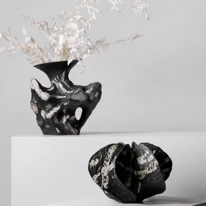 Artistic Abstract Decorative Vase