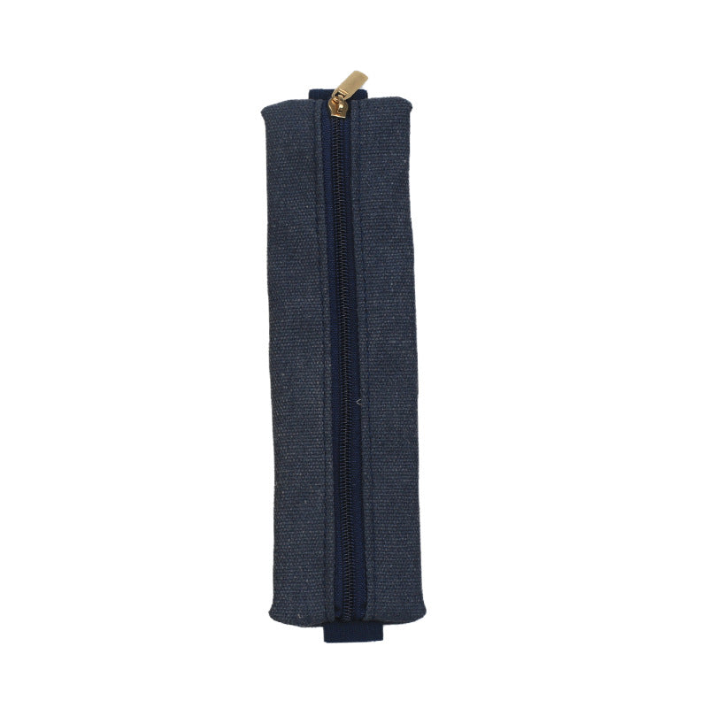 Stylish Canvas Pencil Case
