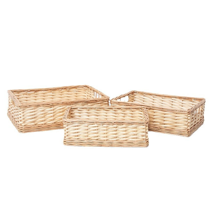 Handwoven Decorative Storage Baskets Kalsten