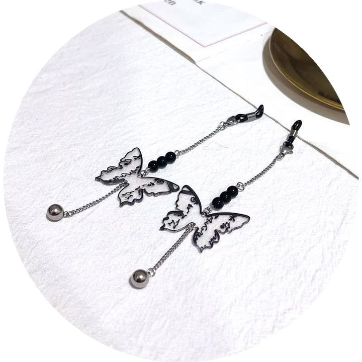 Butterfly Design Eyewear Chain Kalsten