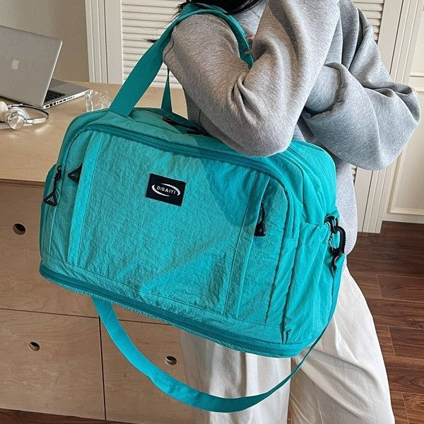 Multi-Functional Travel Sports Duffel