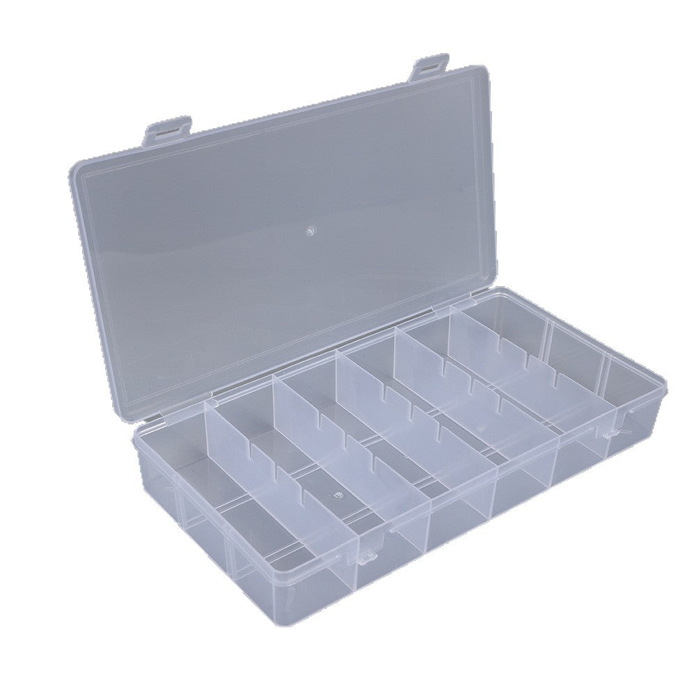 Multi-Sectional Storage Container Kalsten