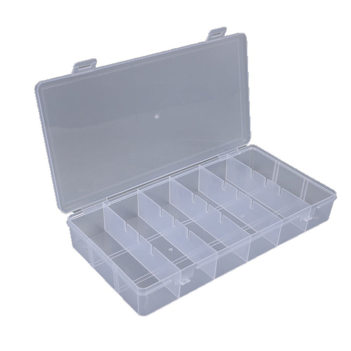 Multi-Sectional Storage Container Kalsten