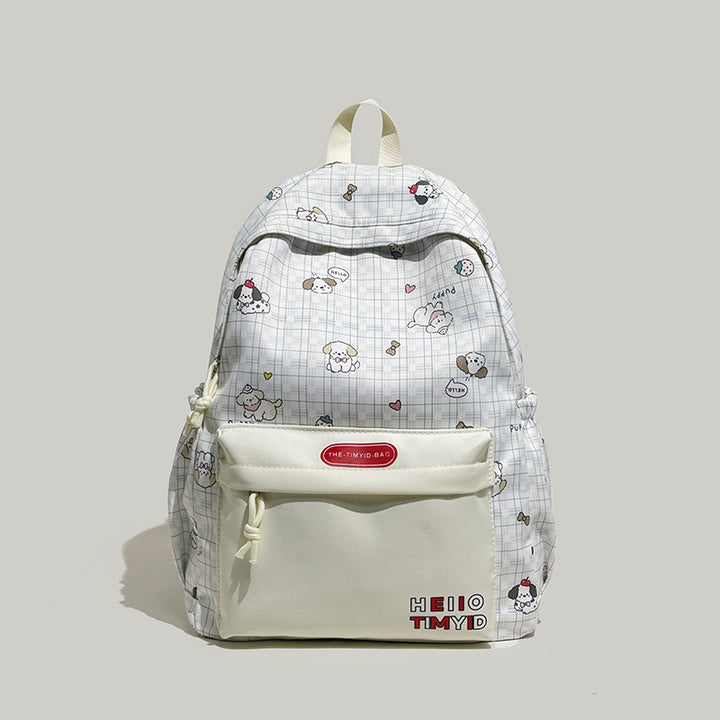 Cute Character Design Backpack Kalsten