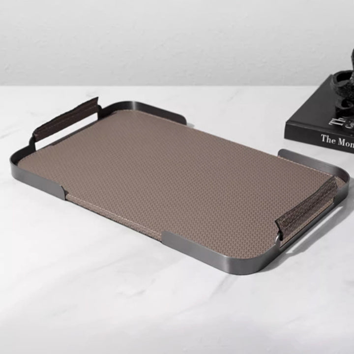 Elegant Decorative Serving Tray