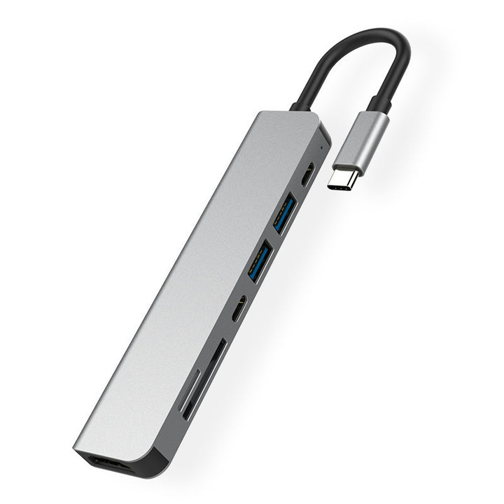 USB-C Hub with HDMI and Dual USB 3.0 Ports Kalsten