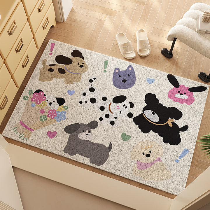 Decorative Welcome Mat