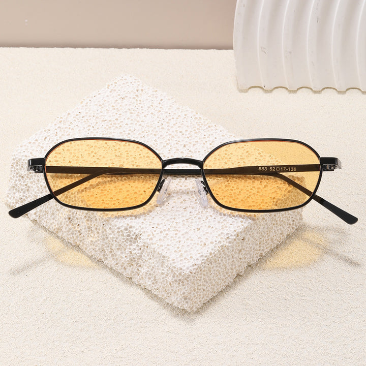 Geometric Designer Sunglasses Kalsten