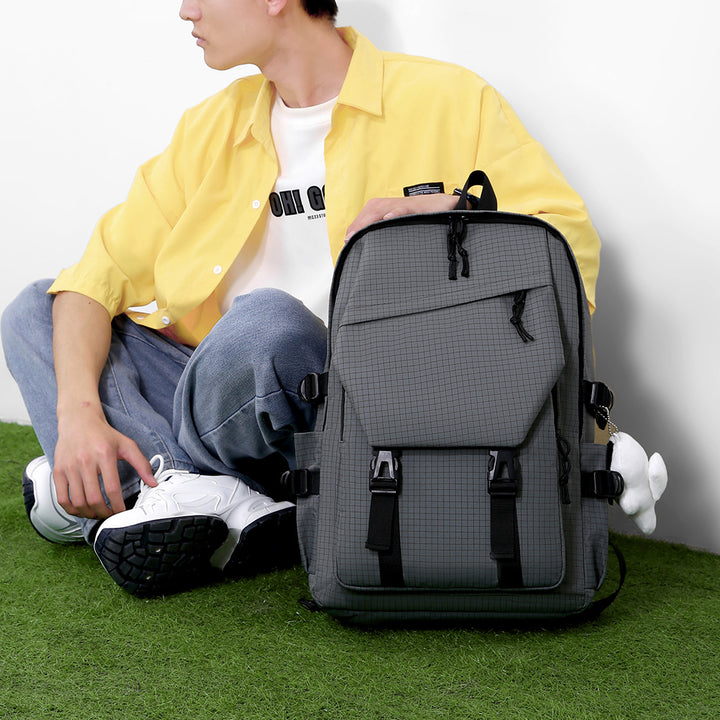 Everyday backpack with multiple functional compartments Kalsten