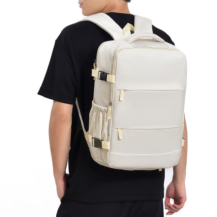 City Backpack with Multiple Compartments and Practical Carrying System Kalsten