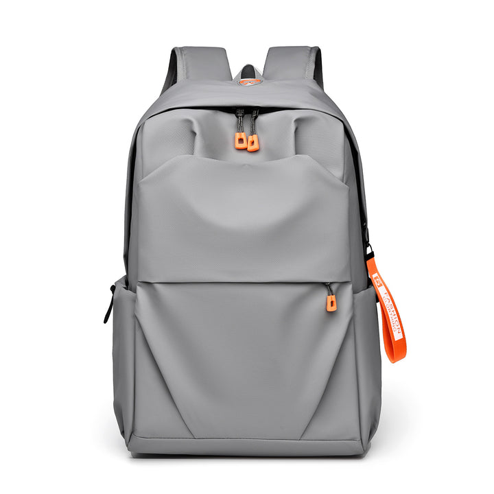 Highly functional backpack with flexible compartment arrangement Kalsten