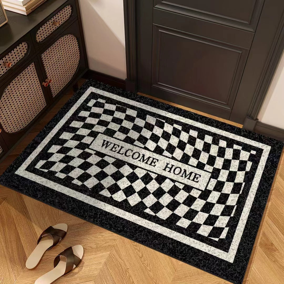 Decorative Welcome Mat