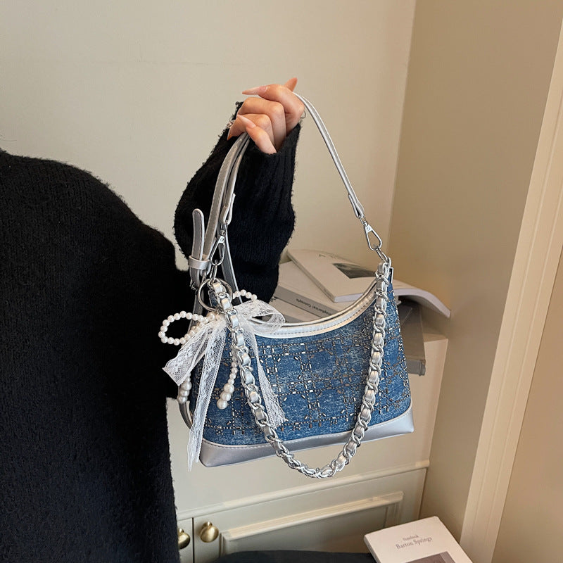 Chic Trendy Shoulder Bag Kalsten