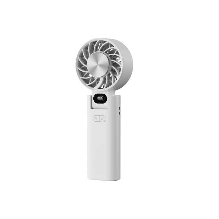 Ladies portable high-performance fan with digital control Kalsten