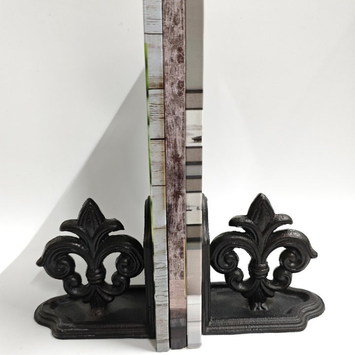 Ornate Decorative Bookends