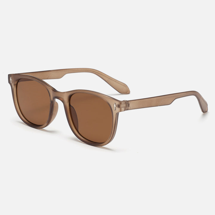 Vintage Inspired Round Sunglasses Kalsten