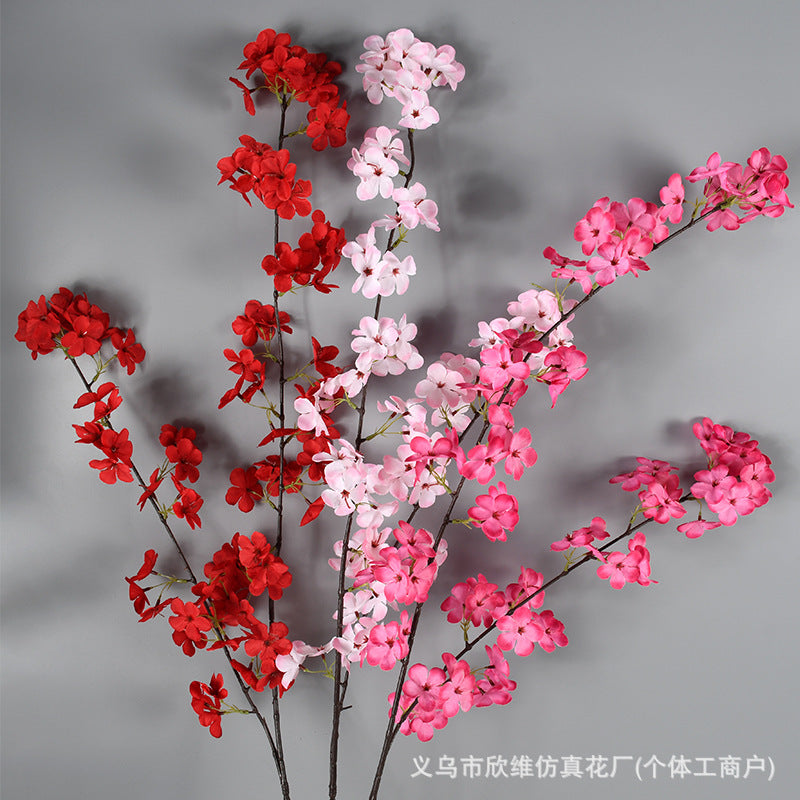 Artificial Blossom Stem Decoration