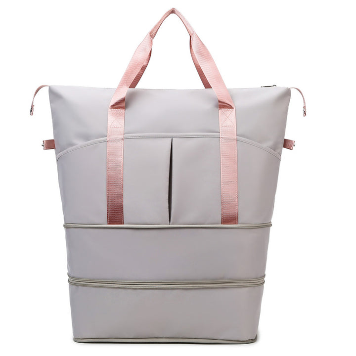Versatile Multi-Functional Travel Tote Kalsten