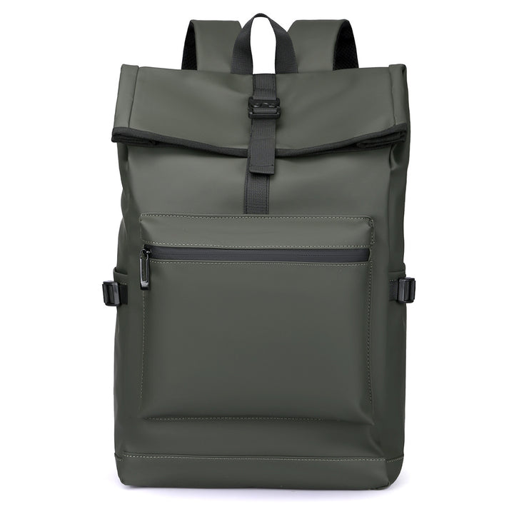 Versatile Roll-Top Waterproof Backpack kalsten