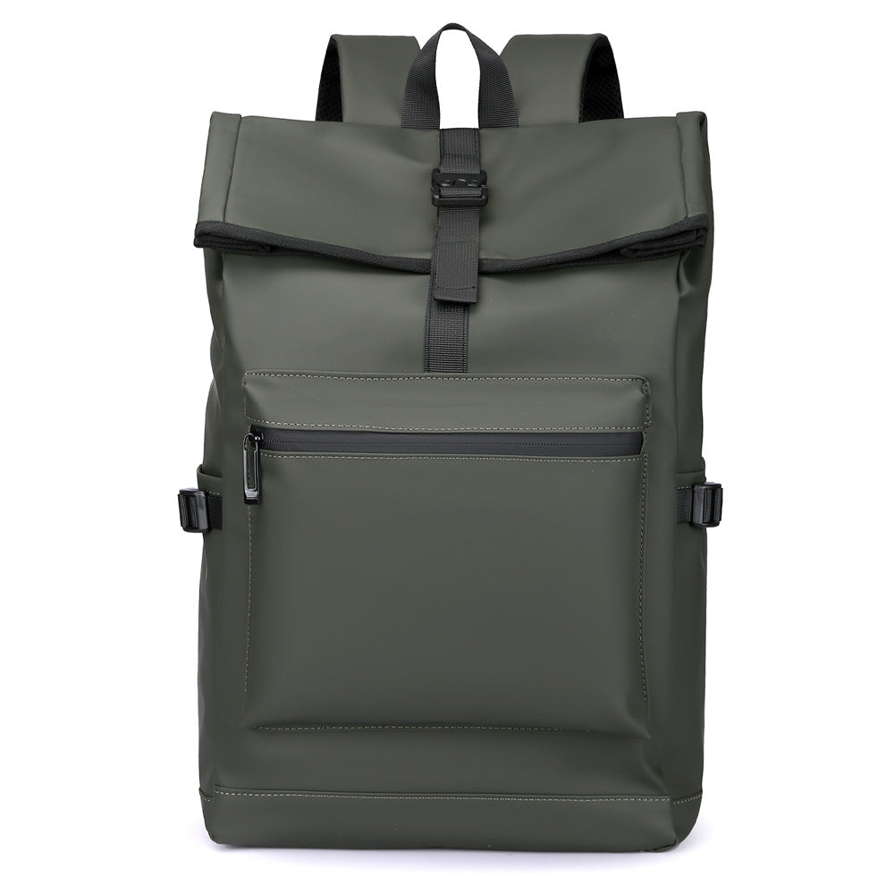 Waterproof Roll-Top Backpack kalsten