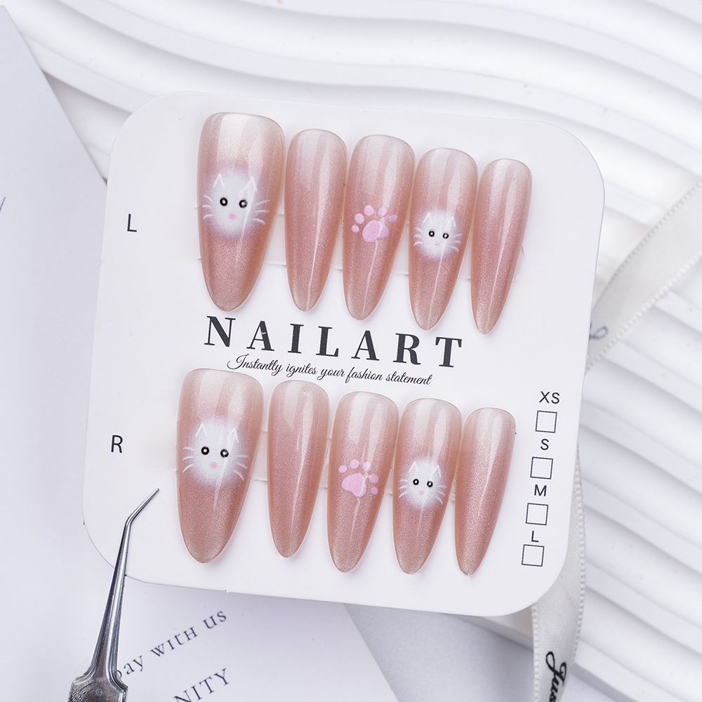 Ombre Art Nails Kalsten