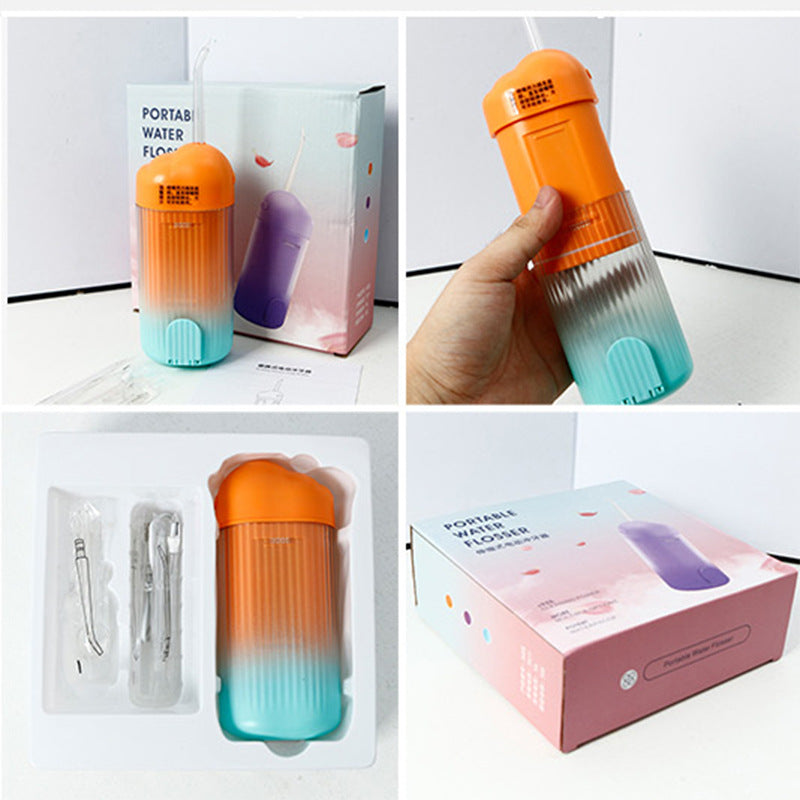 Portable High-Pressure Water Flosser Kalsten