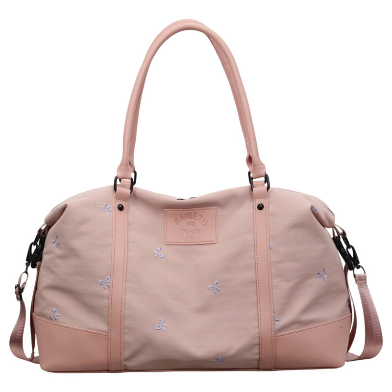 Stylish Weekender Duffle Bag Kalsten