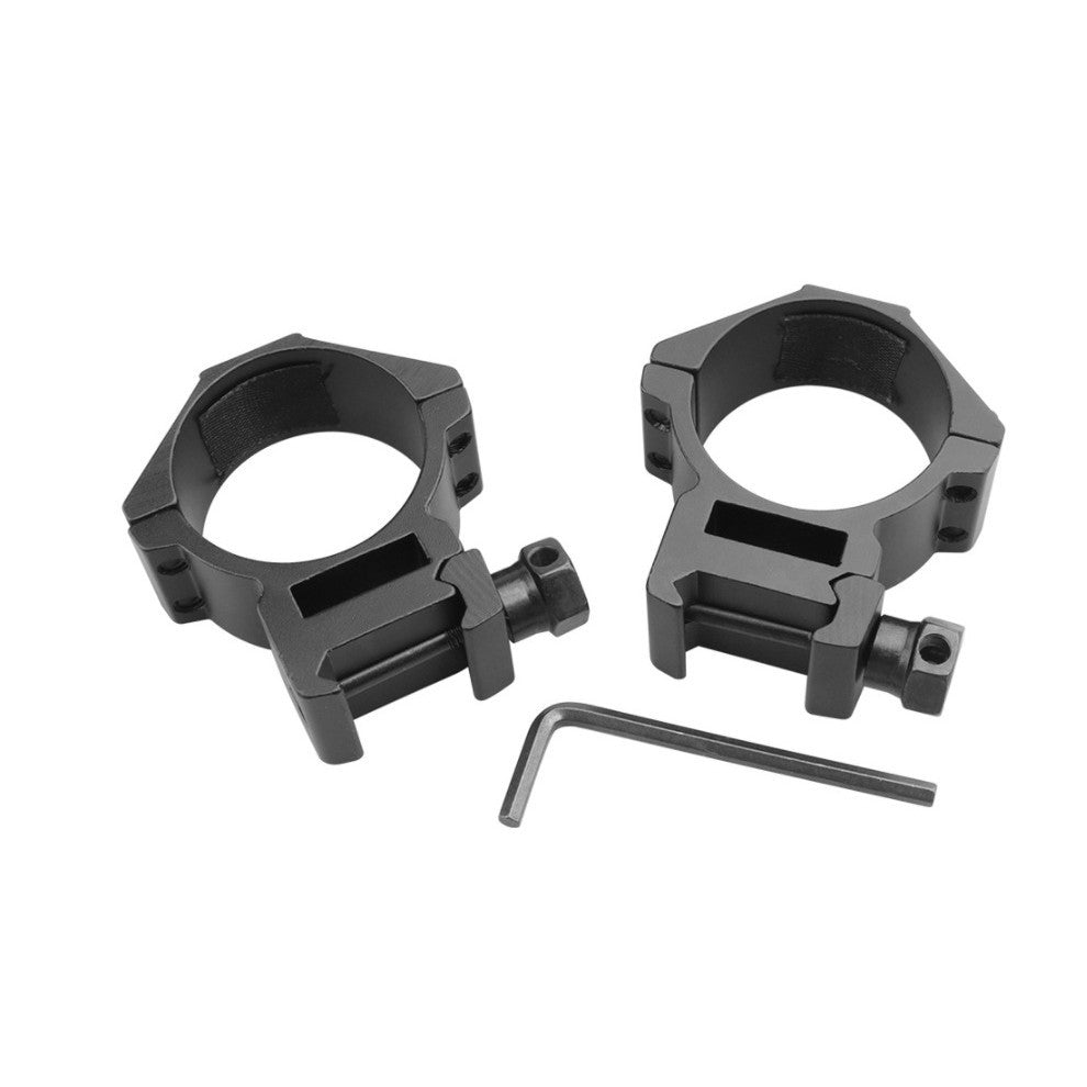 Universal Tactical Scope Mounting Ring Set Kalsten