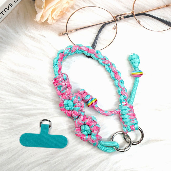 Decorative Braided Utility Lanyard Kalsten