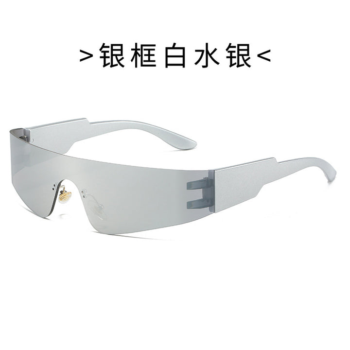 Women's Sporty Sunglasses with Trendy, Windproof Design Kalsten